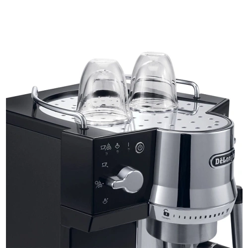 Рожковая кофеварка DeLonghi EC820.B