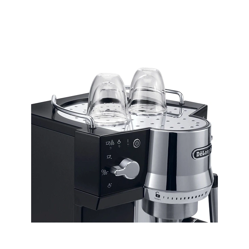 Рожковая кофеварка DeLonghi EC820.B