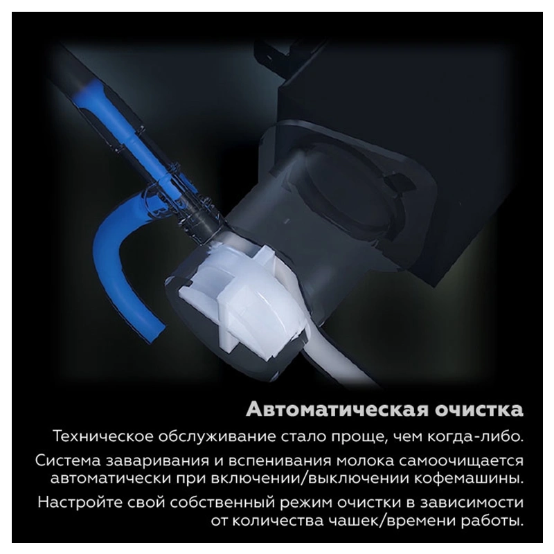 Кофемашина автоматическая Dr.coffee PROXIMA H2