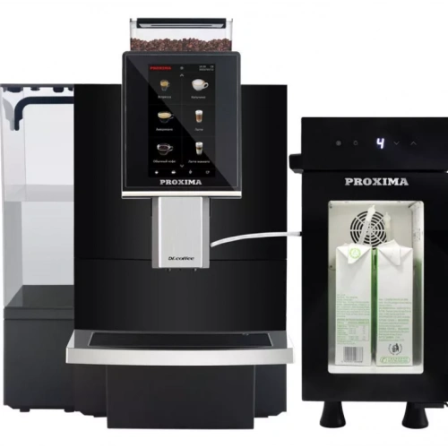 Кофемашина Proxima Dr.coffee F12