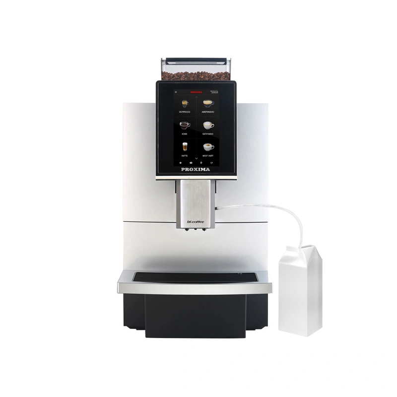 Кофемашина Proxima Dr.coffee F12