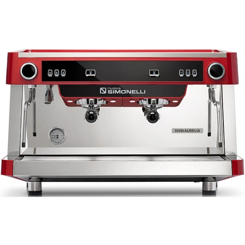 Кофемашина Nuova Simonelli NUOVA AURELIA SEM 2Gr S 220V +high groups+Group Display
