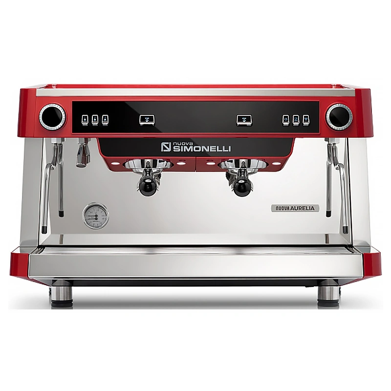 Кофемашина Nuova Simonelli NUOVA AURELIA SEM 2Gr S 220V +high groups+Group Display