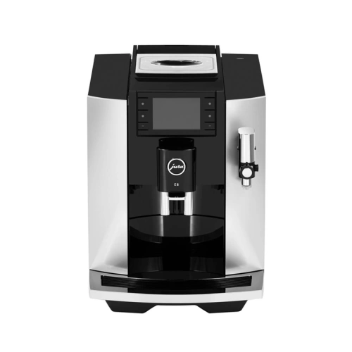Кофемашина Jura E8 Platin