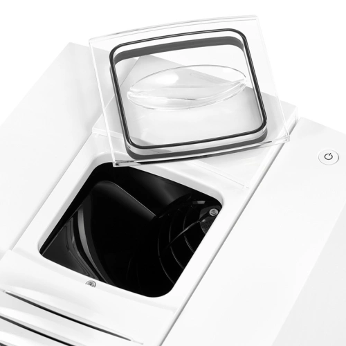 Кофемашина Jura E8 Piano White ED (15747)