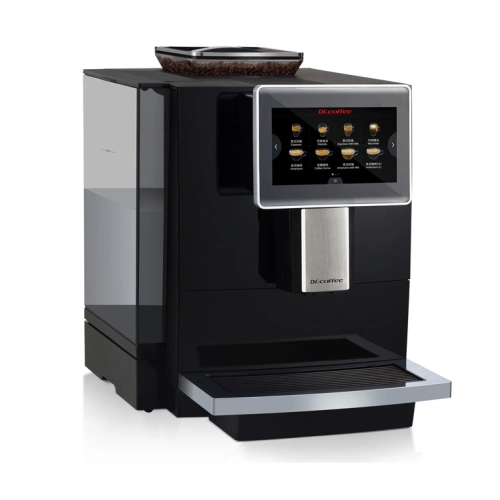 Кофемашина Dr.coffee F10, чёрный