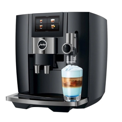 Кофемашина Jura J10 Piano Black