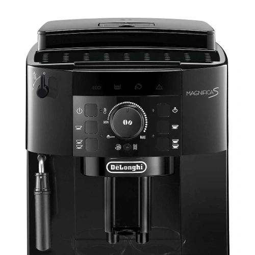 Кофемашина Delonghi ECAM12.121.B Кофемашина; мерная ложка; полоска-индикатор жесткости воды