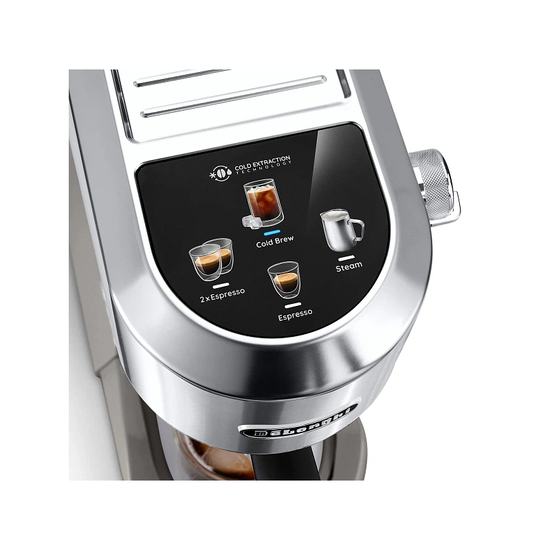 Рожковая кофеварка DeLonghi EC890.M