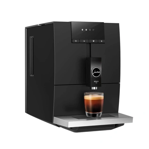 Кофемашина Jura ENA 4 Full Metropolitan Black
