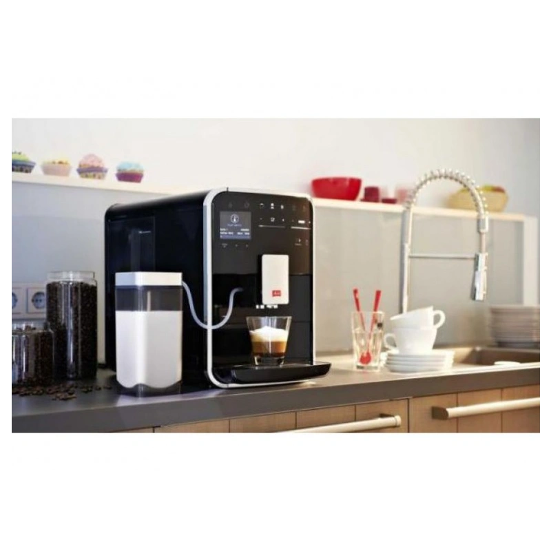 Кофемашина Melitta Caffeo F 730-102 Barista T black