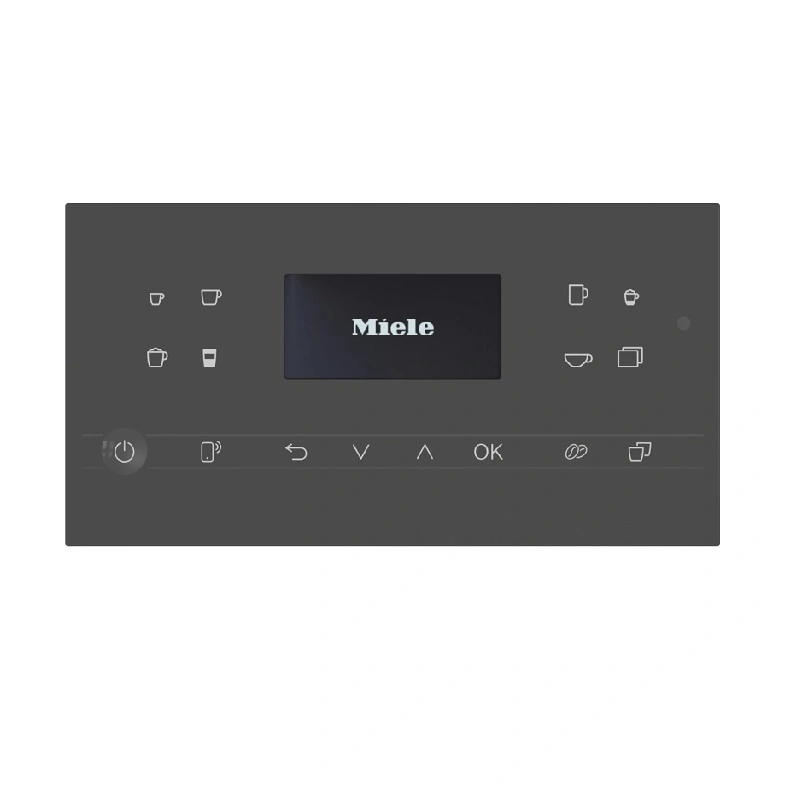Кофемашина Miele CM6560 серый графит GRPF