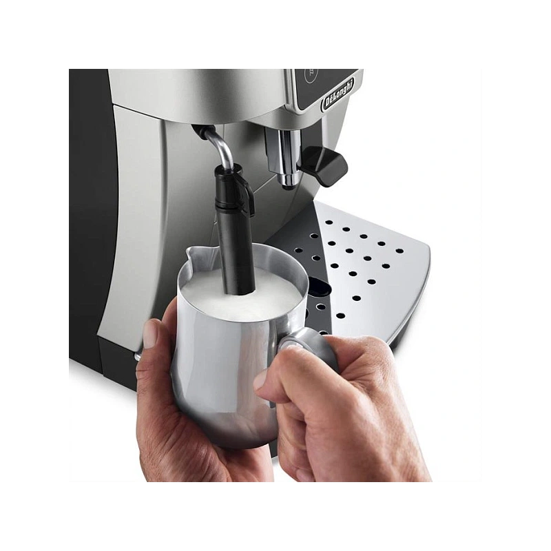 Кофемашина DeLonghi ECAM220.30.SB Кофемашина; мерная ложка; полоска-индикатор жесткости воды