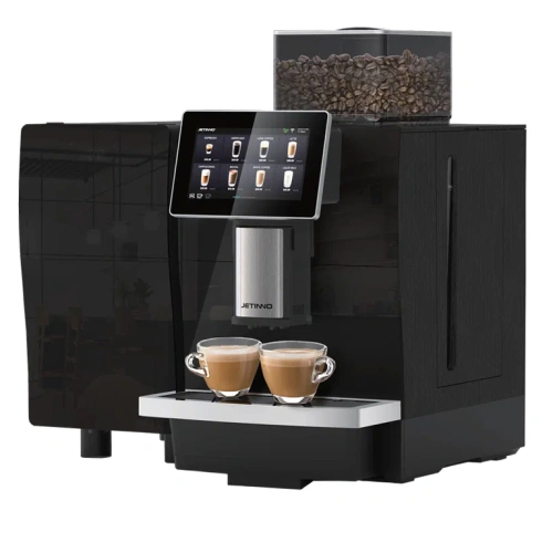 Кофемашина автоматическая Jetinno JL30 Black