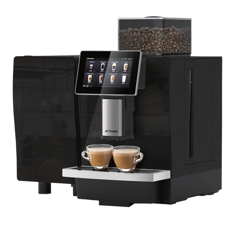 Кофемашина автоматическая Jetinno JL30 Black