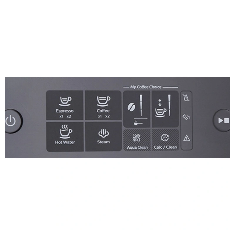 Кофемашина Philips EP1220/00 Series 1200