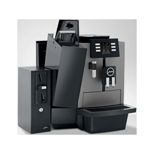 Кофемашина Jura X6 Dark Inox