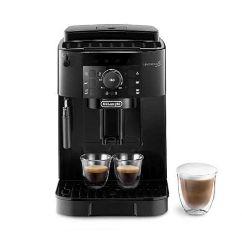 Кофемашина Delonghi ECAM12.121.B Кофемашина; мерная ложка; полоска-индикатор жесткости воды