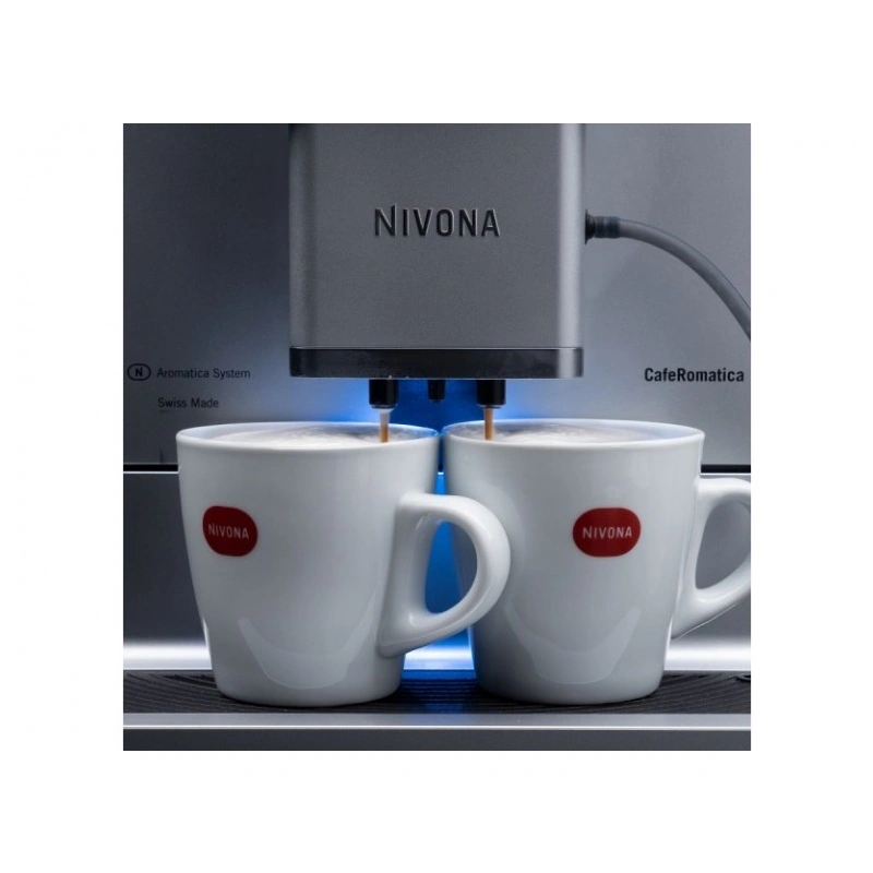 Кофемашина Nivona NICR CafeRomatica 970
