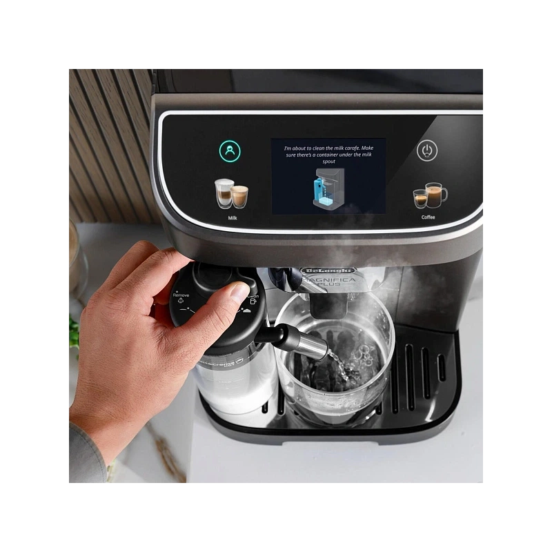 Кофемашина DeLonghi ECAM320.70.TB