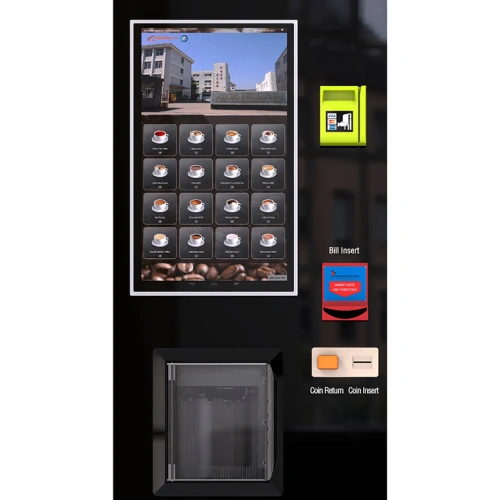 Кофейный торговый автомат LE VENDING Locket 308