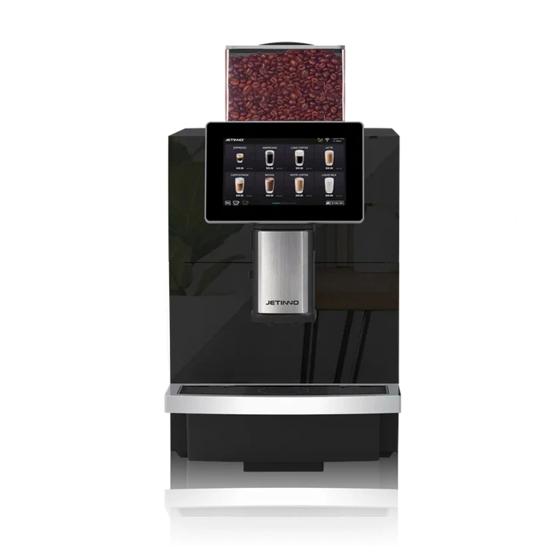 Кофемашина автоматическая Jetinno JL30 Black