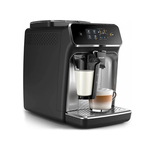 Кофемашина Philips EP2236/40 Series 2200 LatteGo мерная ложка, полоски для определения уровня жесткости воды, смазка, фильтр для воды