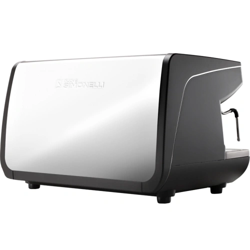 Кофемашина Nuova Simonelli Appia Life XT 2Gr V 220V black, white, red+high groups