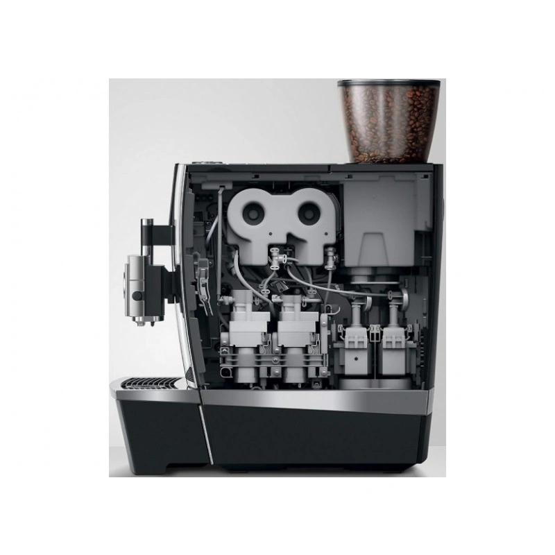 Кофемашина Jura GIGA X8c Gen. 2 CHROME Professional
