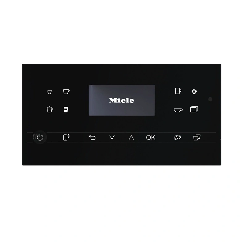 Кофемашина Miele CM6360 чёрный металлик OBCM