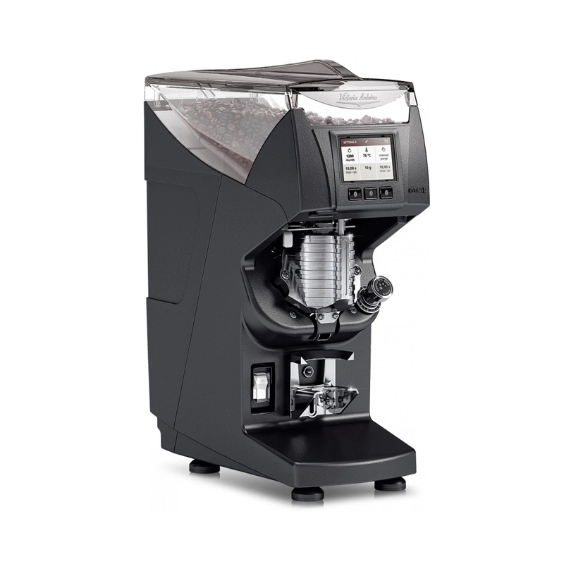 Кофемолка-дозатор Victoria Arduino Mythos 2 Gravimetric black, white