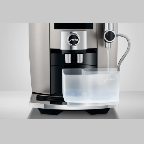 Кофемашина Jura J8 Midnight silver