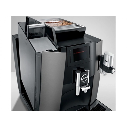 Кофемашина Jura WE8 Dark Inox Gen.2.2