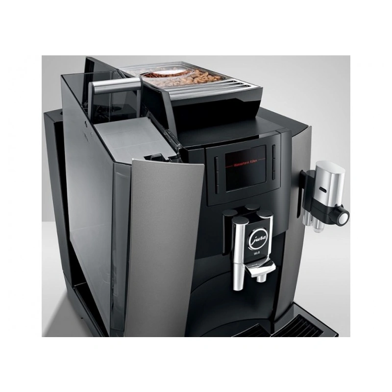 Кофемашина Jura WE8 Dark Inox Gen.2.2