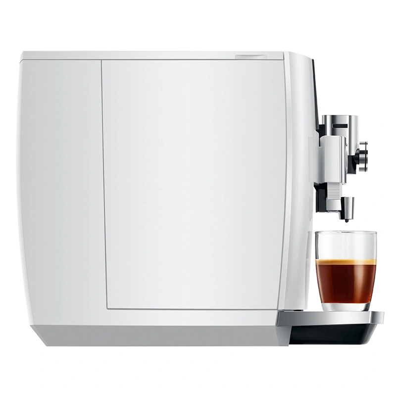 Кофемашина Jura J8 Piano white