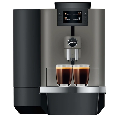 Кофемашина Jura Х4 Dark Inox