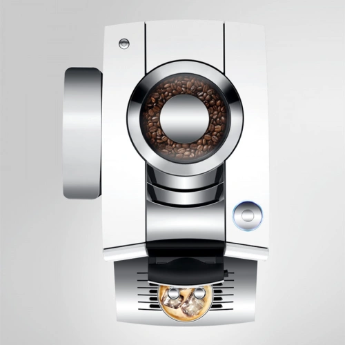 Кофемашина Jura Z10 Diamond White