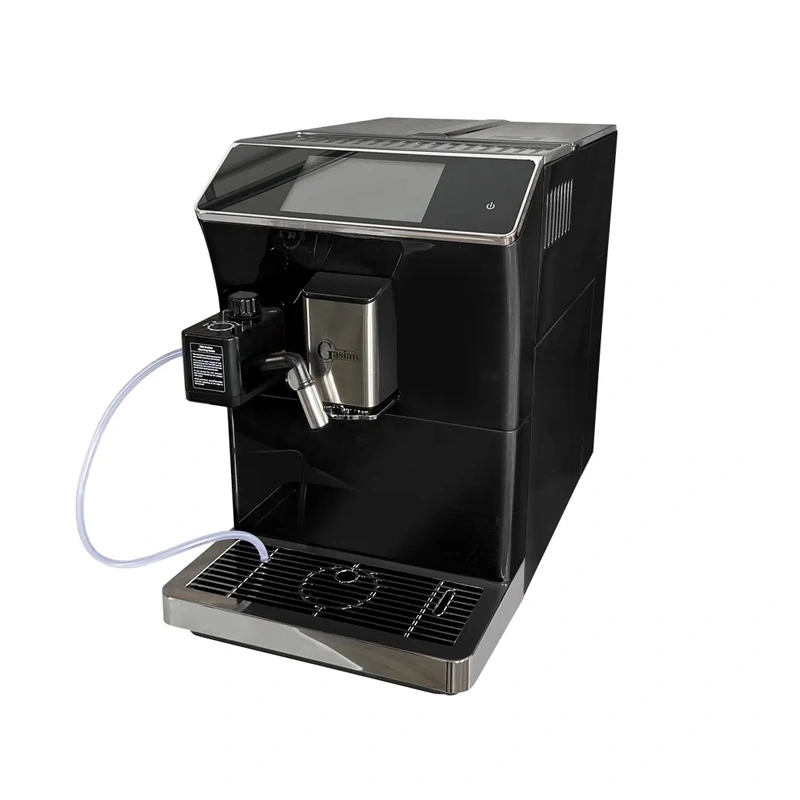 Кофемашина автоматическая Gasian Gs-303 black