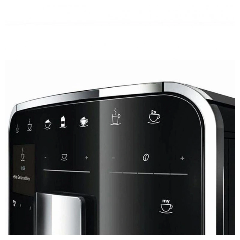Кофемашина Melitta Caffeo Barista T Smart black