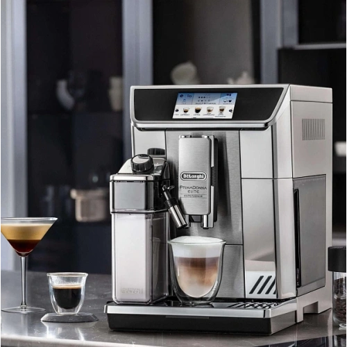 Кофемашина DeLonghi ECAM650.85.MS