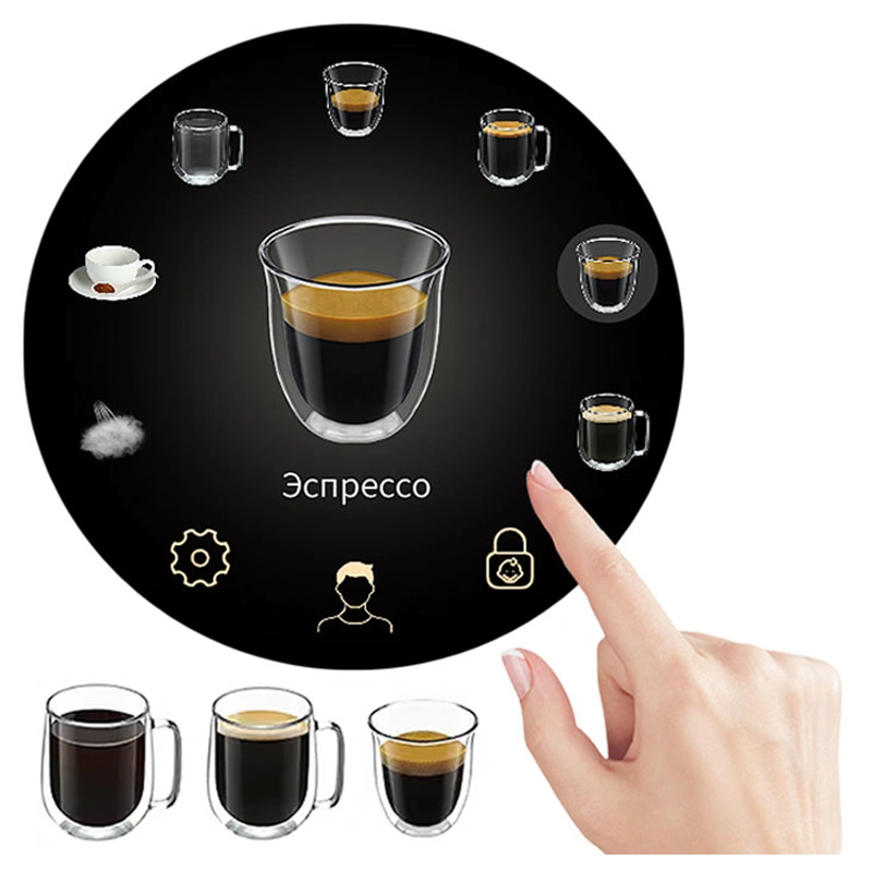 Кофемашина автоматическая Dr.coffee PROXIMA H1
