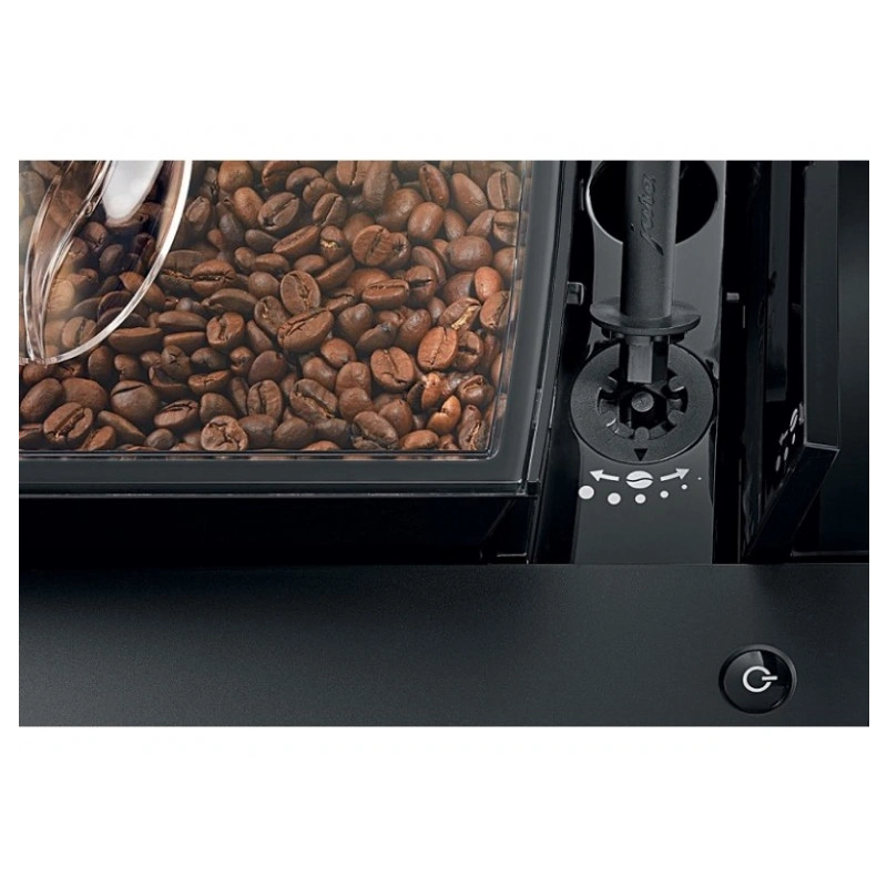 Кофемашина Jura X6 Dark Inox
