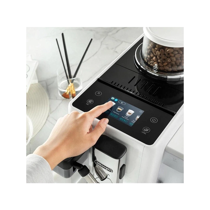 Кофемашина DeLonghi EXAM440.55.W