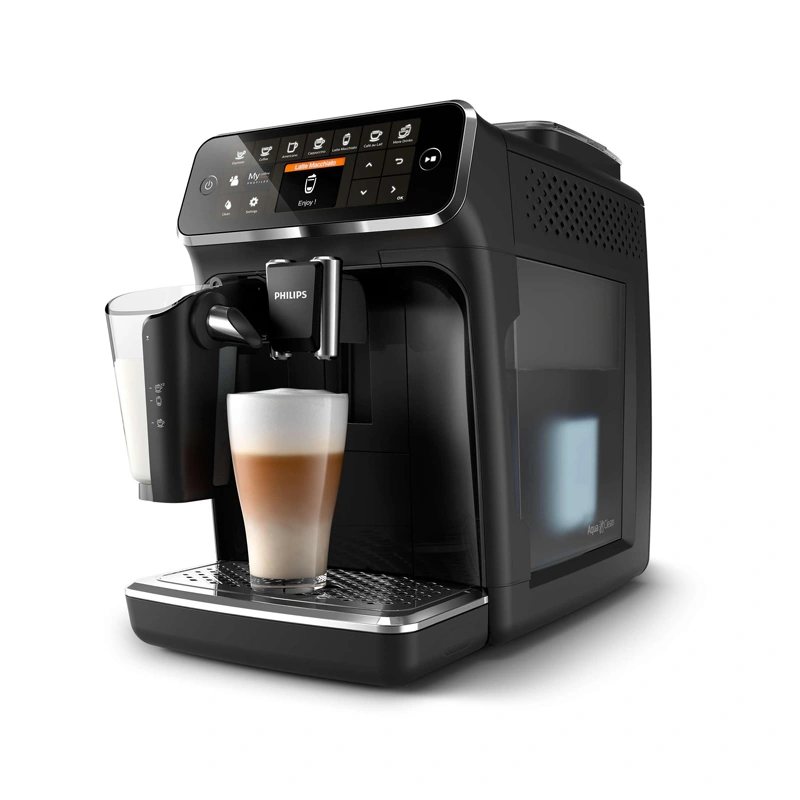 Кофемашина Philips EP4341/50 Series 4300 LatteGo