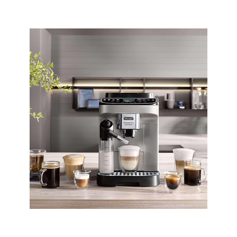 Кофемашина DeLonghi ECAM310.80.SB S11