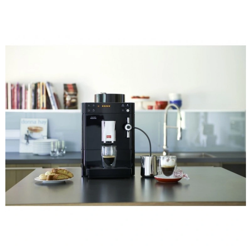 Кофемашина Melitta Caffeo Passione Black