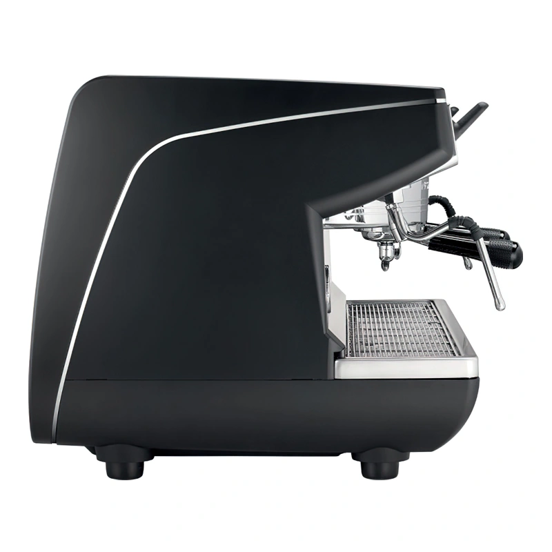 Кофемашина Nuova Simonelli Appia Life XT 2Gr V 220V black, white, red+high groups