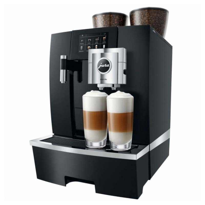 Кофемашина Jura GIGA X8c Gen. 2 Alu Black Professional
