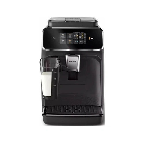Кофемашина Philips EP2334/10 Series 2300 LatteGo документация, мерная ложка, тестовая полоска для проверки жесткости воды и фильтр АкваКлин
