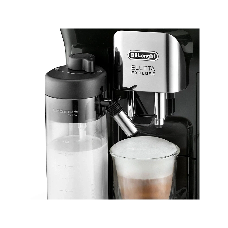 Кофемашина DeLonghi ECAM450.65.G